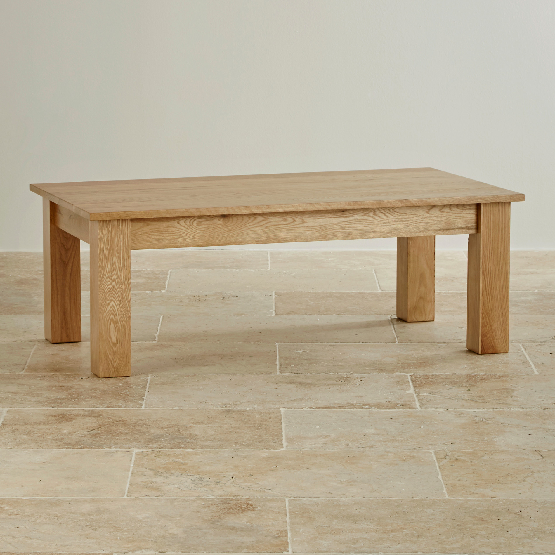 Best ideas about Minimalist Coffee Table
. Save or Pin Natural Solid Oak Minimalist Coffee Table by Oak Furniture Now.