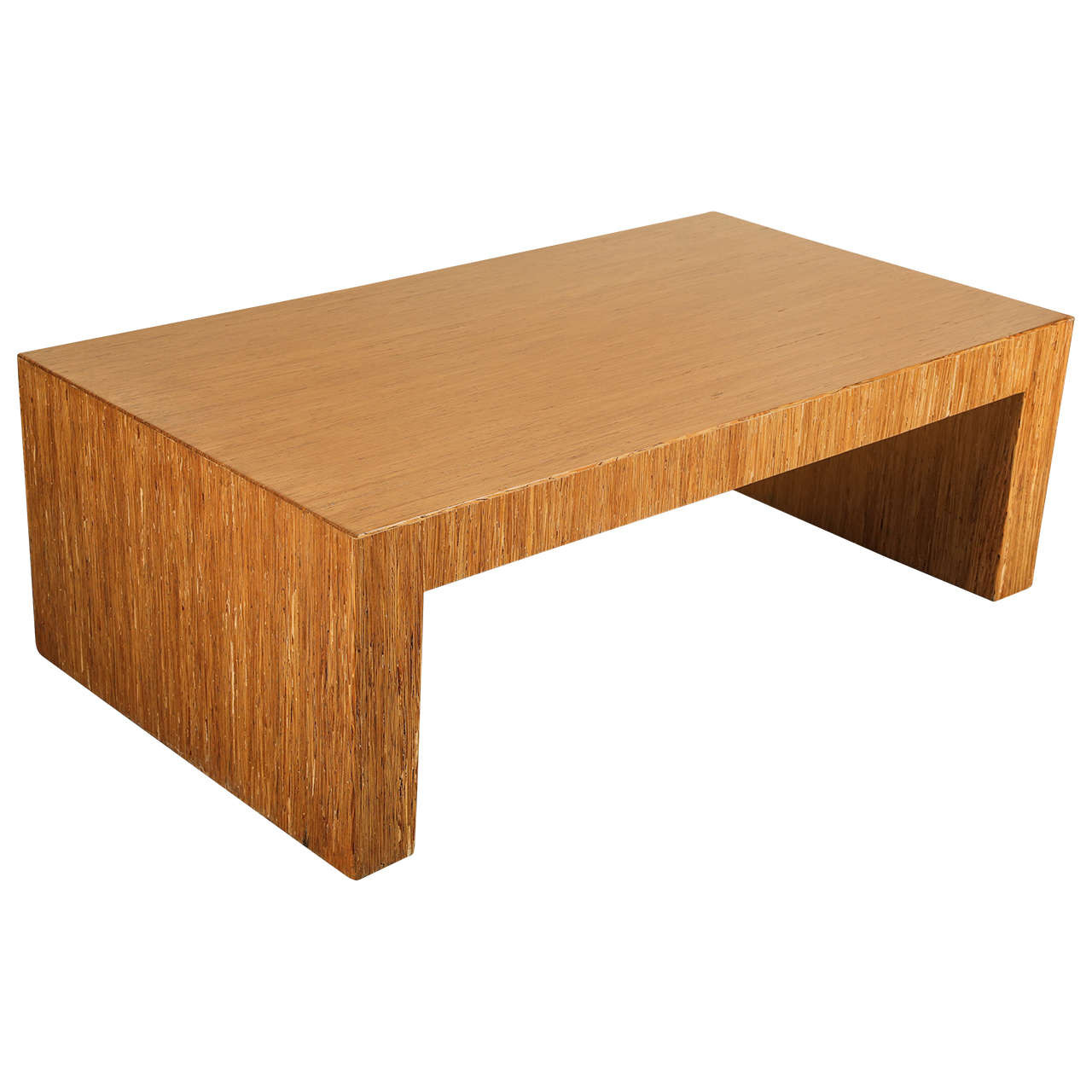 Best ideas about Minimalist Coffee Table
. Save or Pin Simple Minimalist Coffee Table with Striated Wood Veneer Now.