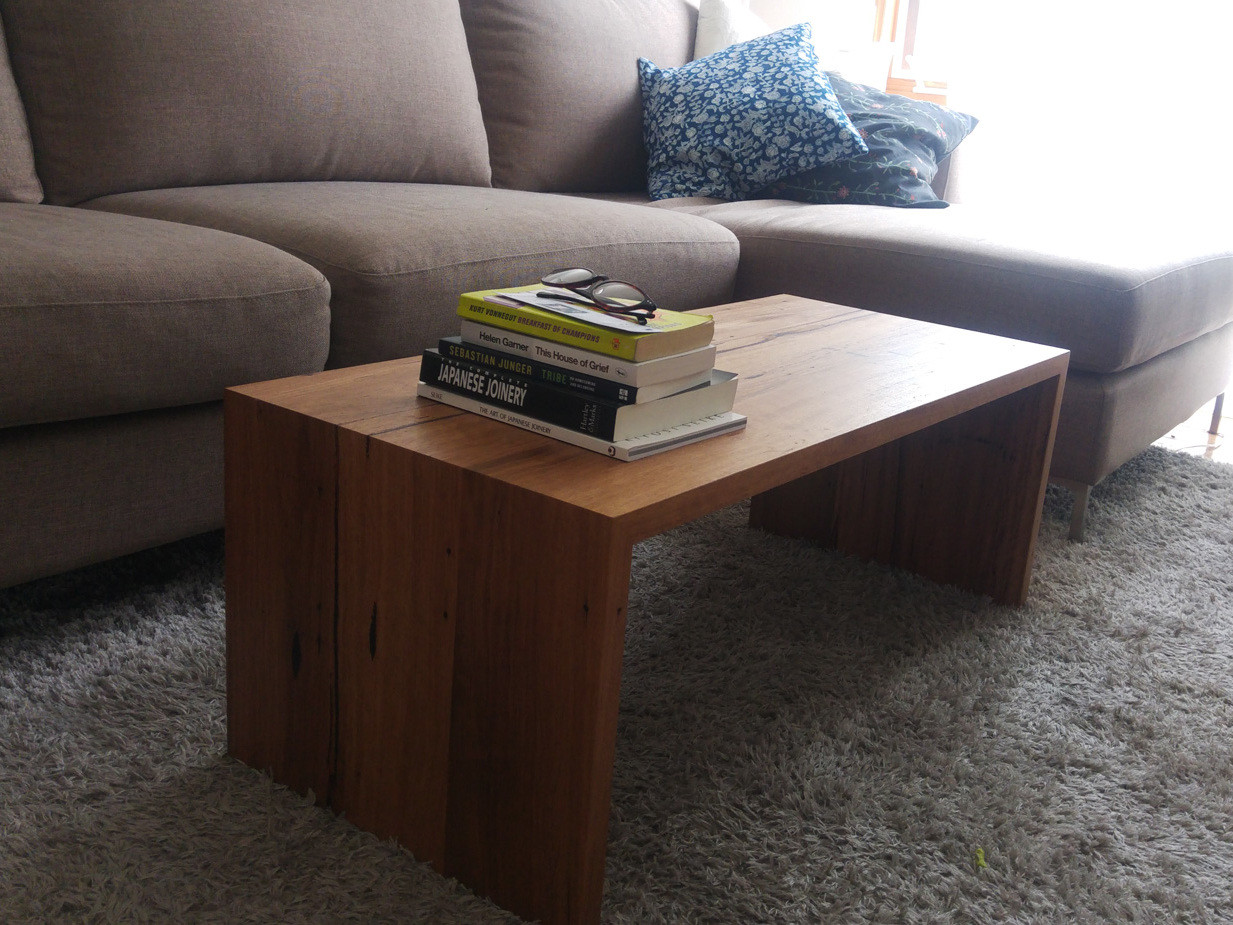 Best ideas about Minimalist Coffee Table
. Save or Pin Erin s Minimalist Coffee Table by Retrograde Furniture Now.