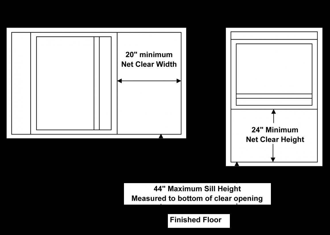 Best ideas about Minimum Bedroom Size
. Save or Pin Standard Room Sizes Architecture Graphic Minimum Bedroom Now.