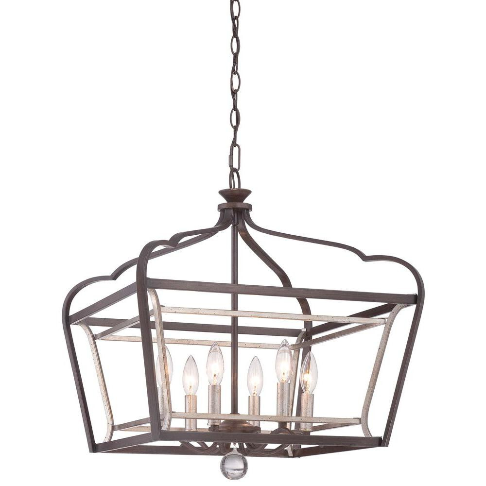 Best ideas about Minka Lavery Lighting
. Save or Pin Minka Lavery Astrapia 6 Light Dark Rubbed Sienna with Aged Now.