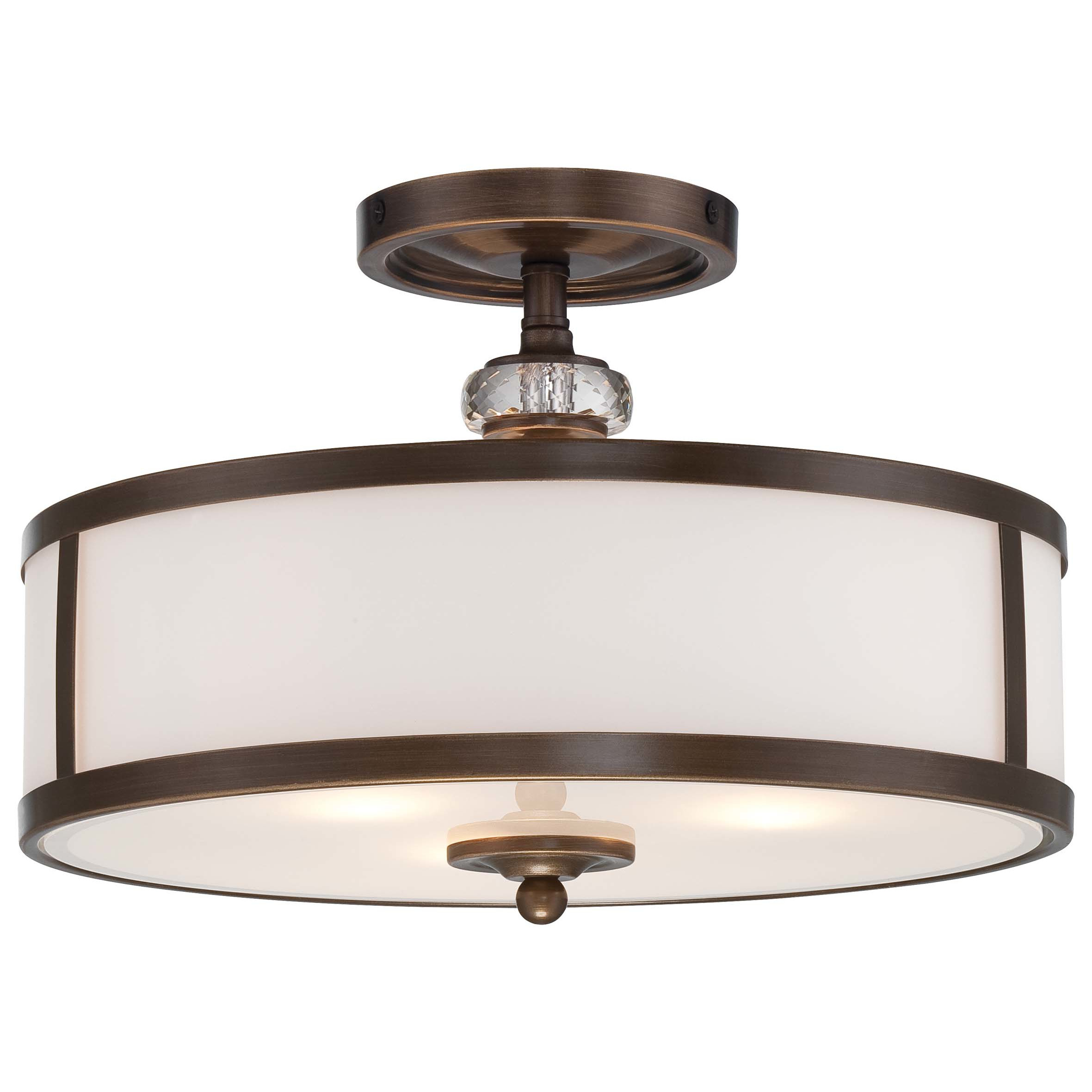 Best ideas about Minka Lavery Lighting
. Save or Pin Minka Lavery Thorndale 3 Light Semi Flush Mount & Reviews Now.