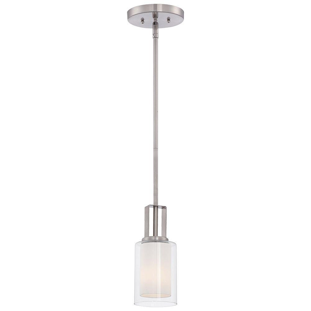 Best ideas about Minka Lavery Lighting
. Save or Pin Minka Lavery Parsons Studio 1 Light Brushed Nickel Mini Now.