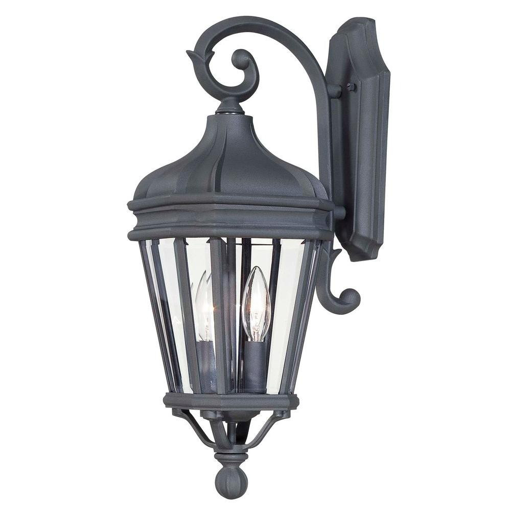 Best ideas about Minka Lavery Lighting
. Save or Pin the great outdoors by Minka Lavery Harrison 2 Light Black Now.