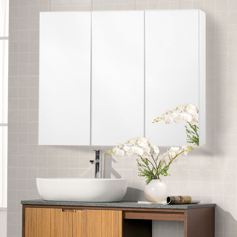 Best ideas about Mirror Medicine Cabinet
. Save or Pin 36" Wide Wall Mount Mirrored Bathroom Medicine Cabinet Now.