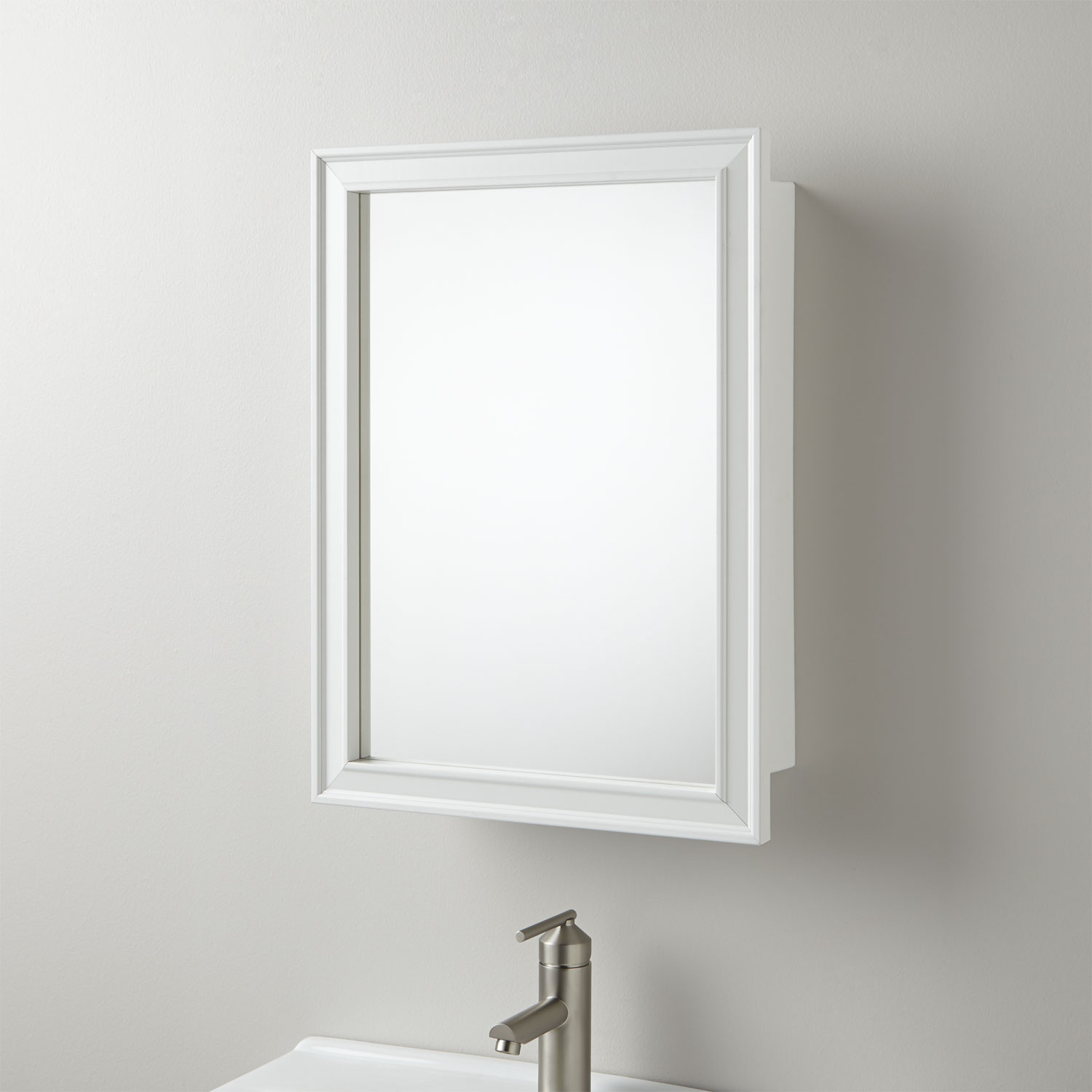 Best ideas about Mirror Medicine Cabinet
. Save or Pin Deerfield Medicine Cabinet Surface Mount Cabinets Now.