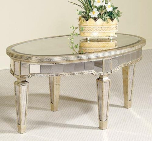 Best ideas about Mirrored Glass Coffee Table
. Save or Pin MIRRORED GLASS COFFEE TABLE COFFEE TABLE 30 INCH Now.