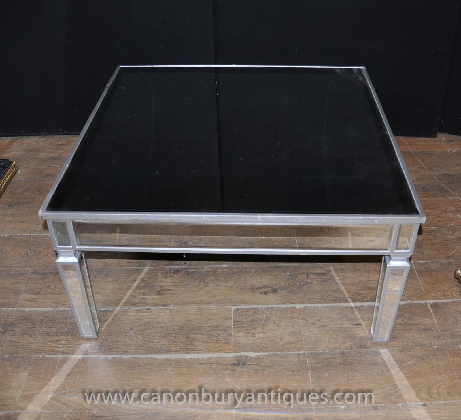 Best ideas about Mirrored Glass Coffee Table
. Save or Pin Art Deco Mirrored Coffee Table Glass Cocktail Tables Now.
