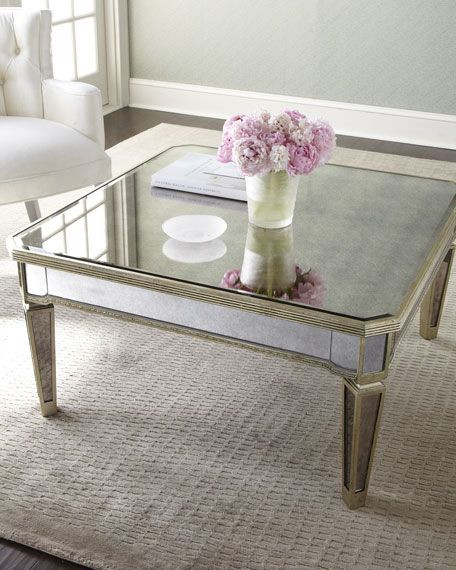 Best ideas about Mirrored Glass Coffee Table
. Save or Pin Best 25 Mirrored coffee tables ideas on Pinterest Now.