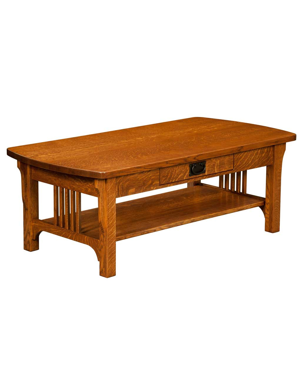 Best ideas about Mission Coffee Table
. Save or Pin Craftsman Mission Coffee Table Amish Direct Furniture Now.