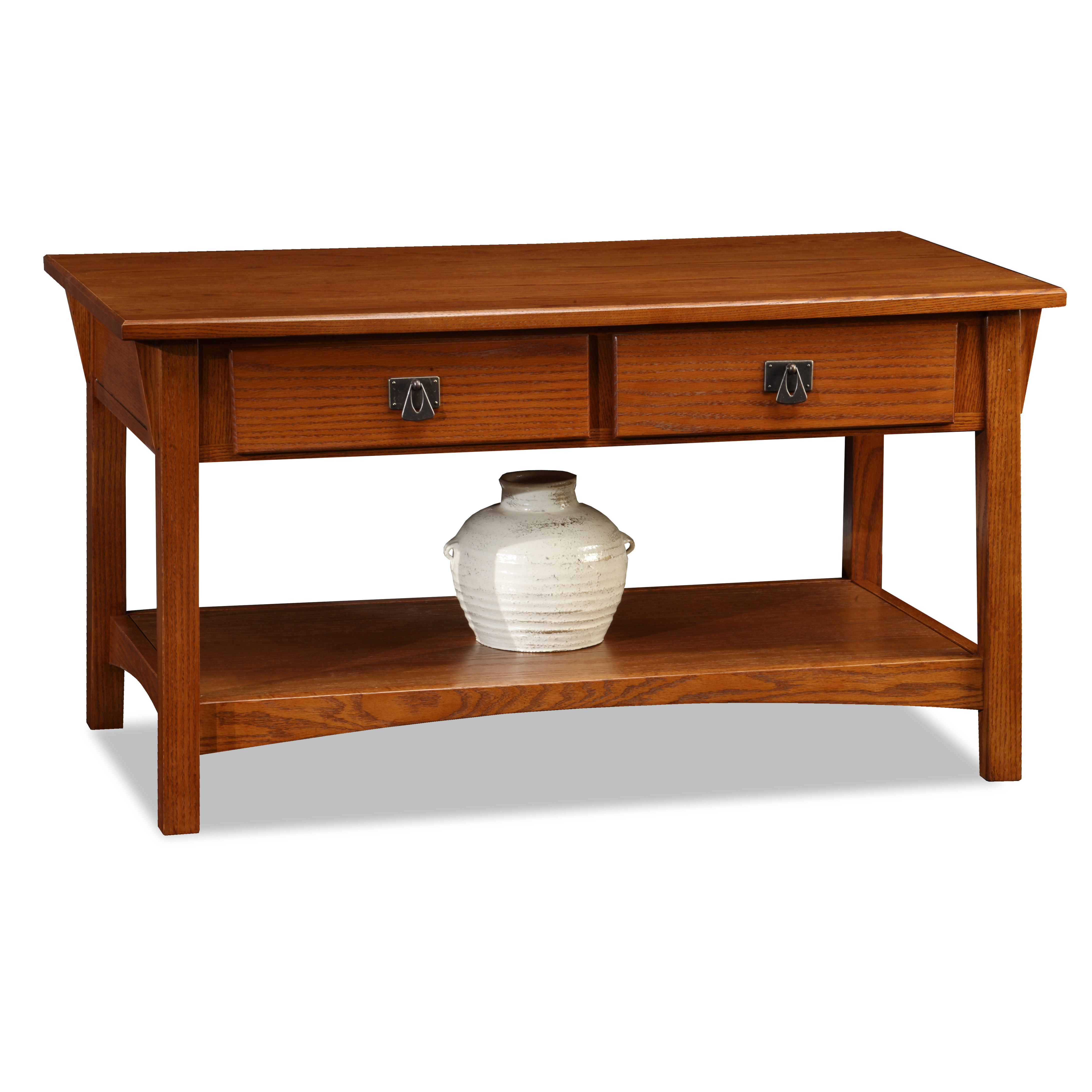 Best ideas about Mission Coffee Table
. Save or Pin Leick Mission Coffee Table & Reviews Now.