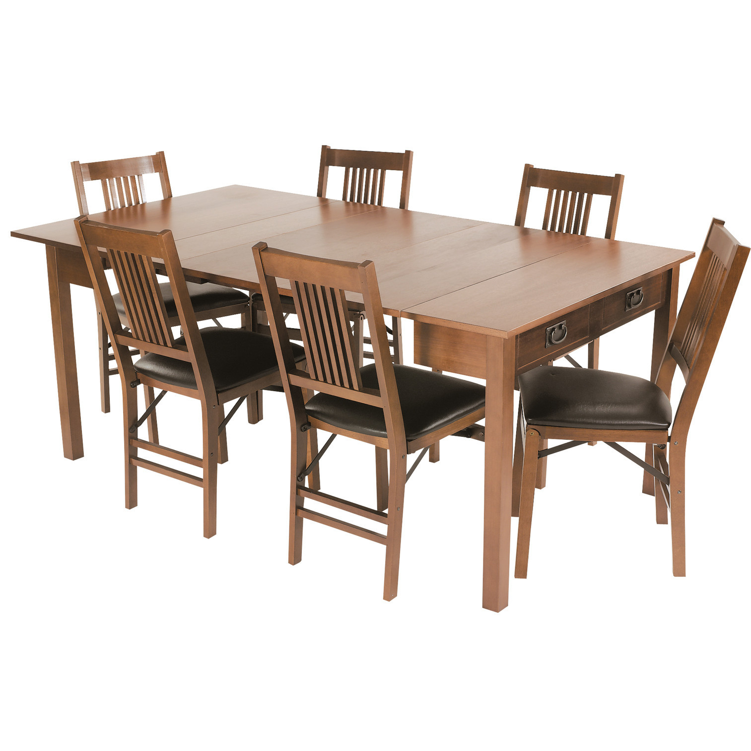 Best ideas about Mission Style Dining Table
. Save or Pin Stakmore Mission Style Expanding Dining Table & Reviews Now.