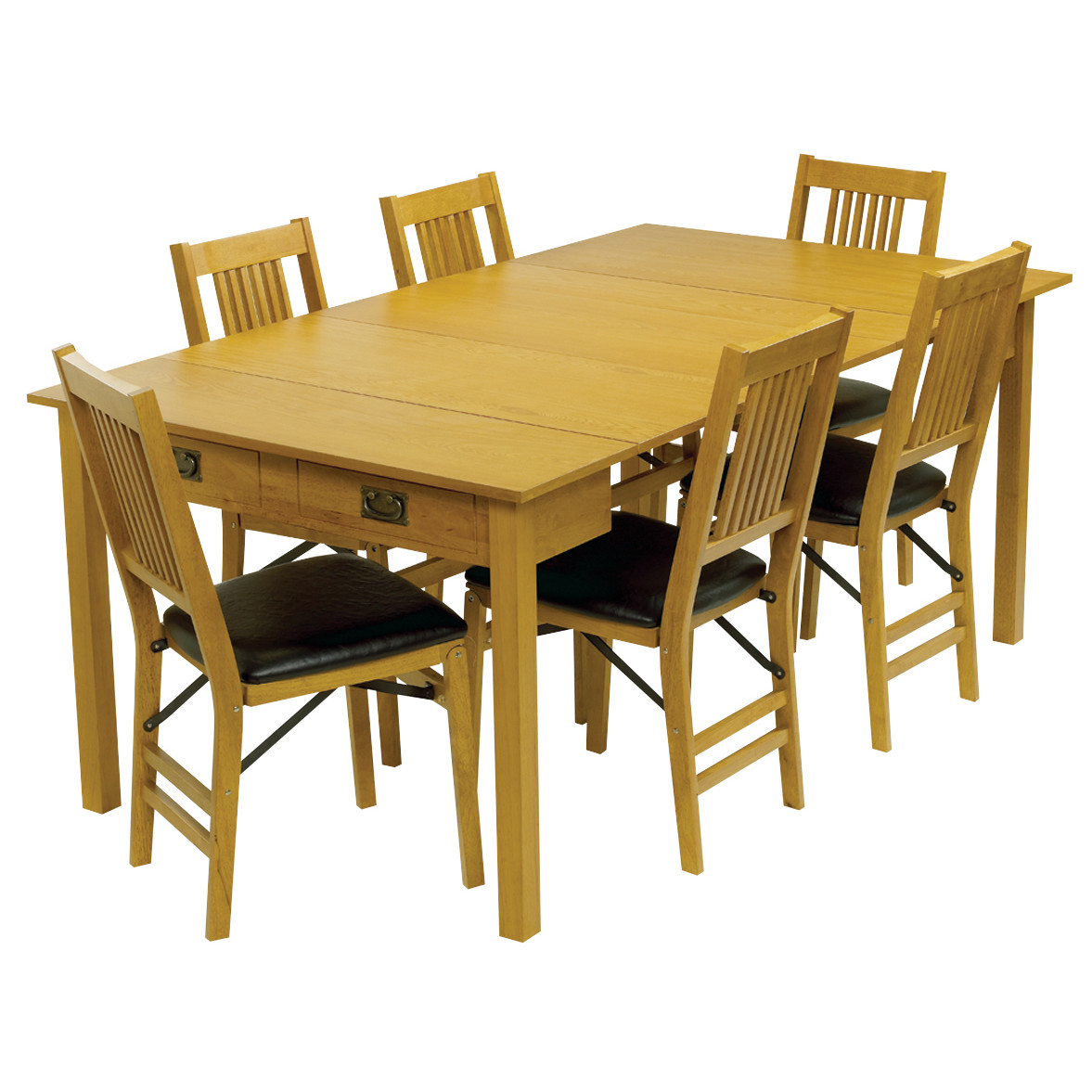 Best ideas about Mission Style Dining Table
. Save or Pin Stakmore Mission Style Expanding Dining Table & Reviews Now.