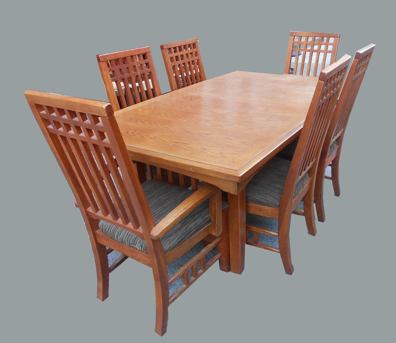 Best ideas about Mission Style Dining Table
. Save or Pin Uhuru Furniture & Collectibles Mission Style Dining Table Now.