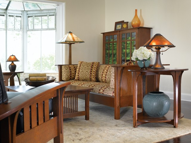 Best ideas about Mission Style Living Room Furniture
. Save or Pin Mission Collection Stickley Furniture Craftsman Now.