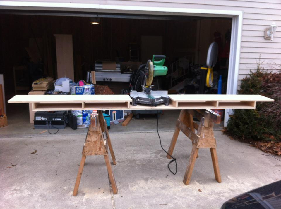 Best ideas about Miter Saw Stand DIY
. Save or Pin Make a Miter Saw Work Station Part 1 Now.