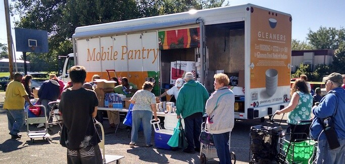 Best ideas about Mobile Food Pantry
. Save or Pin Pantry on Wheels Enables Indiana Food Bank to Increase Now.