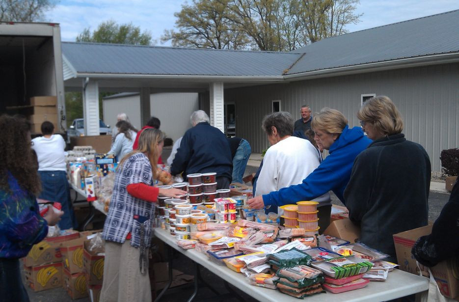 Best ideas about Mobile Food Pantry
. Save or Pin Mobile Food Pantry Program Now.