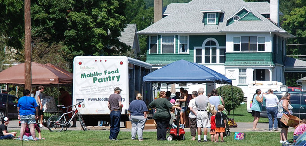 Best ideas about Mobile Food Pantry
. Save or Pin The Bridge of the Penn York Valley Churches Now.