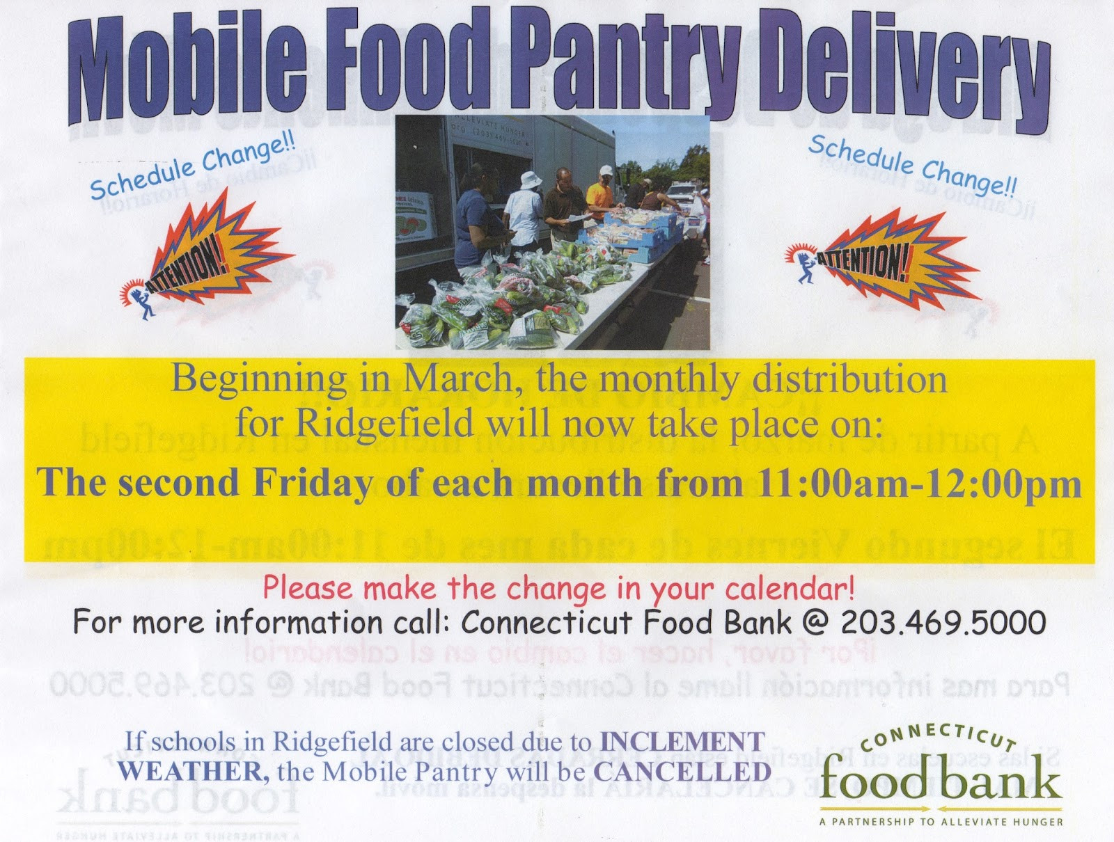 Best ideas about Mobile Food Pantry
. Save or Pin Thomas Quick Kimball WA8UNS Blog 13 degrees cold weather Now.