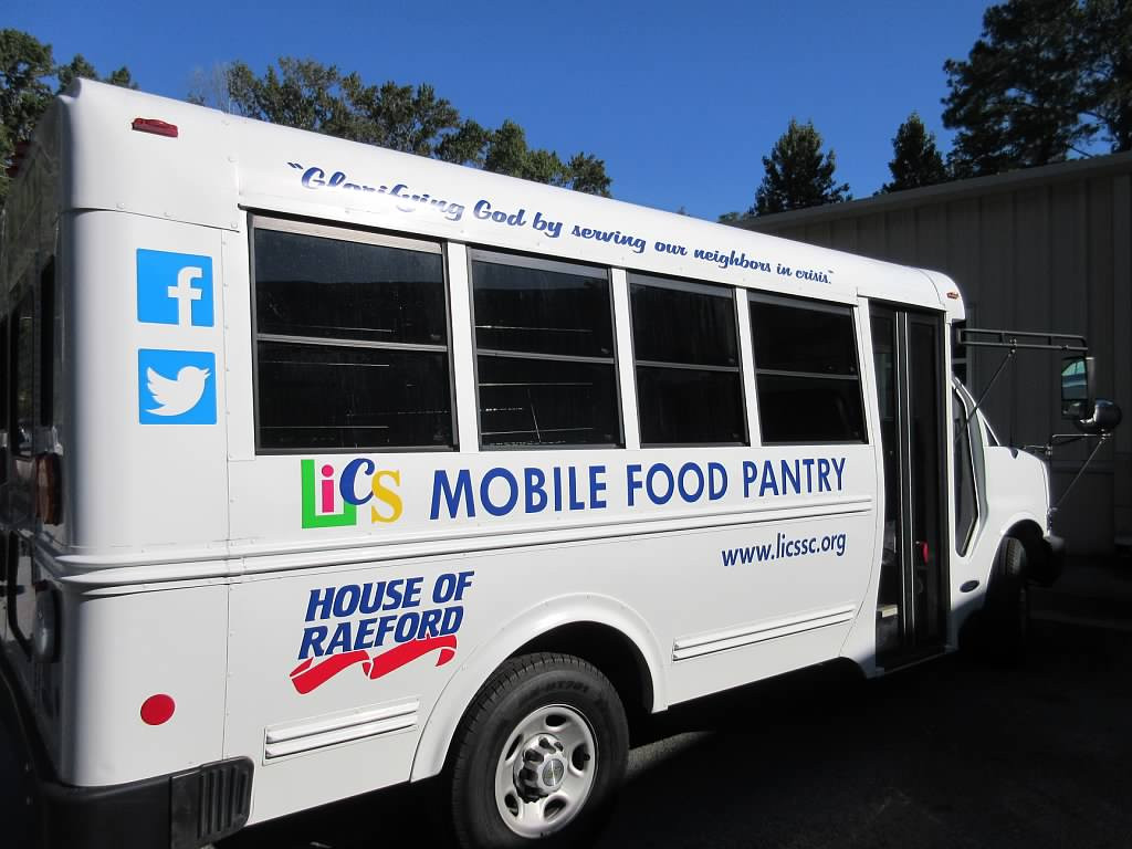 Best ideas about Mobile Food Pantry
. Save or Pin Mobile Food Pantry Lexington Interfaith munity Services Now.