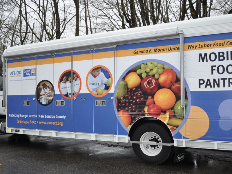 Best ideas about Mobile Food Pantry
. Save or Pin United Way Launches Mobile Food Pantry Program Now.