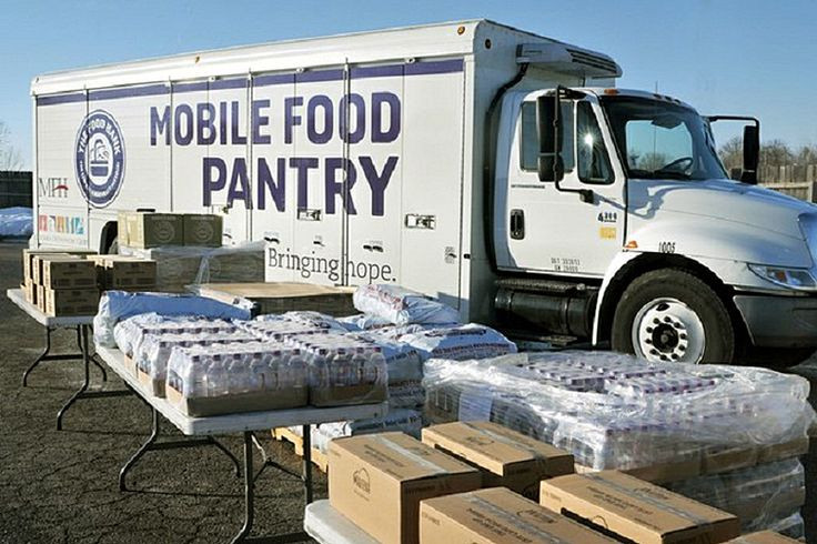 Best ideas about Mobile Food Pantry
. Save or Pin Mobile Food Pantries in the Rural South Now.