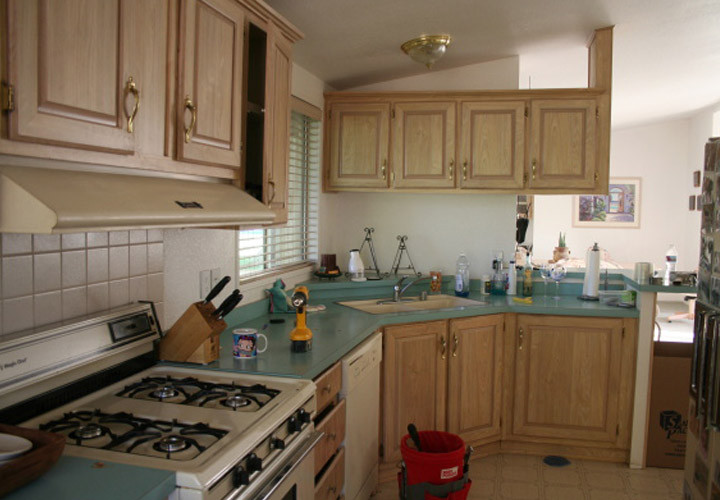 Best ideas about Mobile Home Kitchen Ideas
. Save or Pin Mobile Home Kitchen Designs Plans Now.