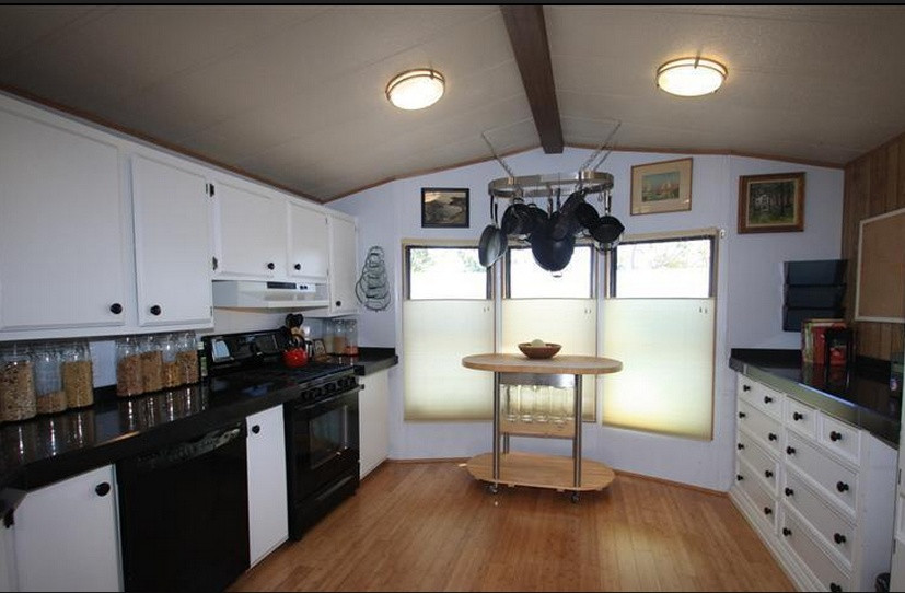 Best ideas about Mobile Home Kitchen Ideas
. Save or Pin 6 Great Mobile Home Kitchen Makeovers Now.