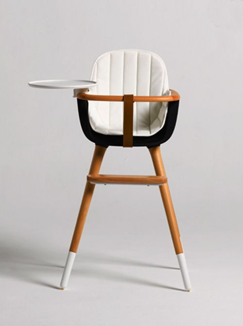 Best ideas about Modern Baby High Chair
. Save or Pin Mid Century Modern Baby Furniture The Ovo High Chair by Now.