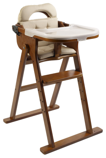 Best ideas about Modern Baby High Chair
. Save or Pin Anka by Svan Convertible High Chair in Honey Now.