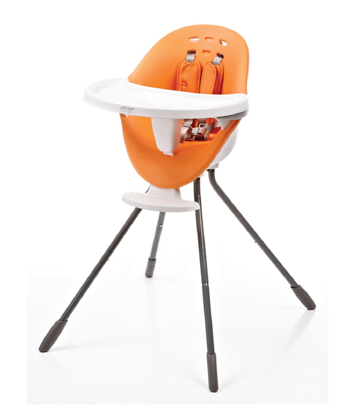 Best ideas about Modern Baby High Chair
. Save or Pin GB Modern & Clean High Chair GB9400 E Now.