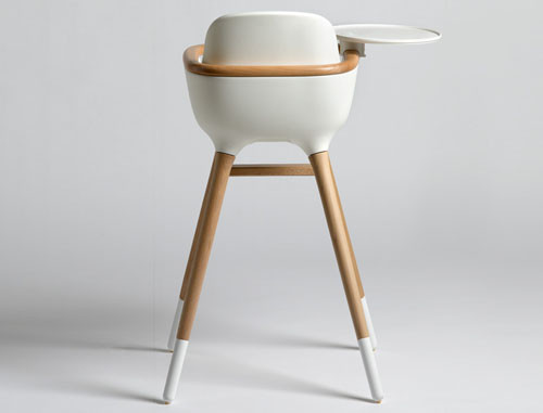 Best ideas about Modern Baby High Chair
. Save or Pin Modern Kid’s High Chair Micuna OVO High Chair by Now.