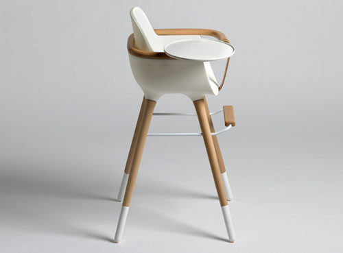 Best ideas about Modern Baby High Chair
. Save or Pin Modern Kid’s High Chair Micuna OVO High Chair by Now.
