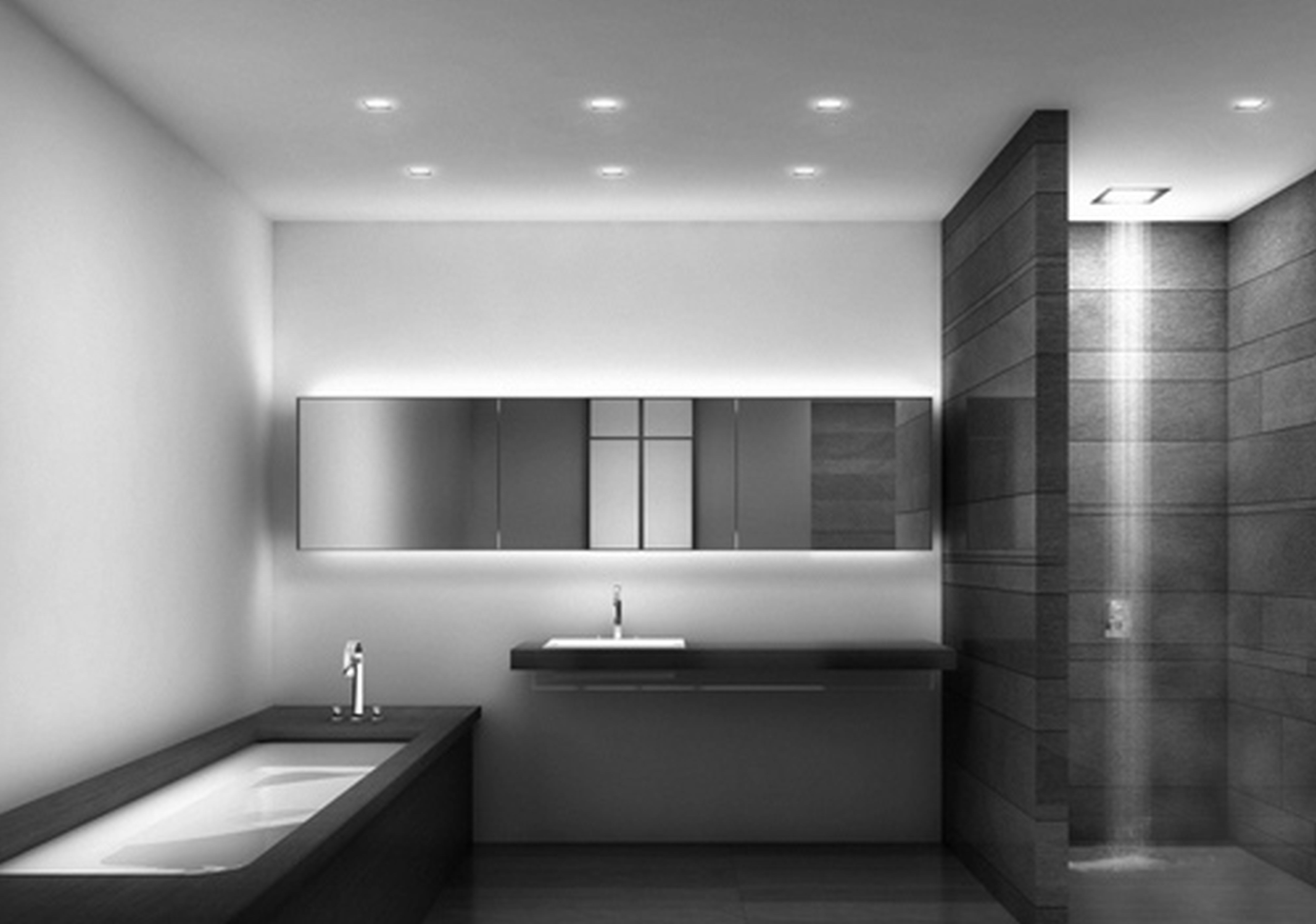 Best ideas about Modern Bathroom Designs
. Save or Pin Modern Bathrooms Intended For Modern Bathrooms Designs Now.