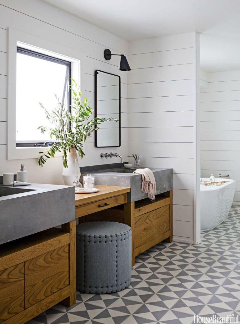 Best ideas about Modern Bathroom Designs
. Save or Pin Rustic Modern Bathroom Designs Now.
