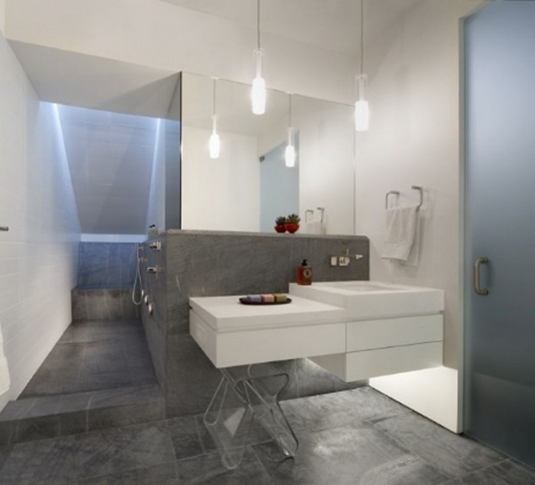Best ideas about Modern Bathroom Designs
. Save or Pin 35 Best Modern Bathroom Design Ideas Now.