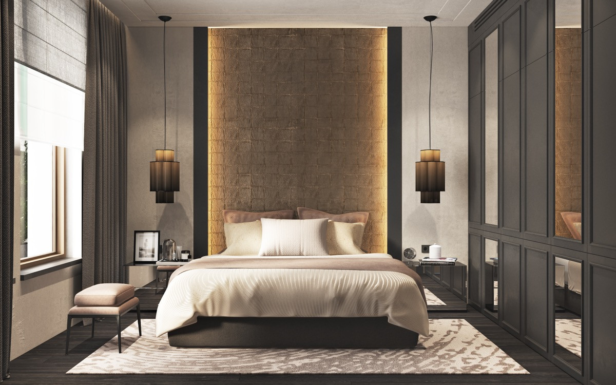 Best ideas about Modern Bedroom Decor
. Save or Pin 40 Beautiful Bedrooms That We Are In Awe Now.