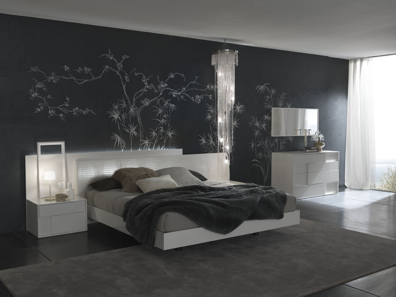 Best ideas about Modern Bedroom Furniture
. Save or Pin Bedroom Decorating Ideas from Evinco Now.