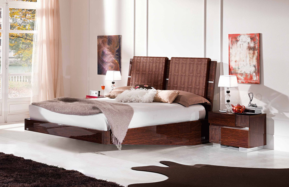 Best ideas about Modern Bedroom Furniture
. Save or Pin 20 Contemporary Bedroom Furniture Ideas Decoholic Now.