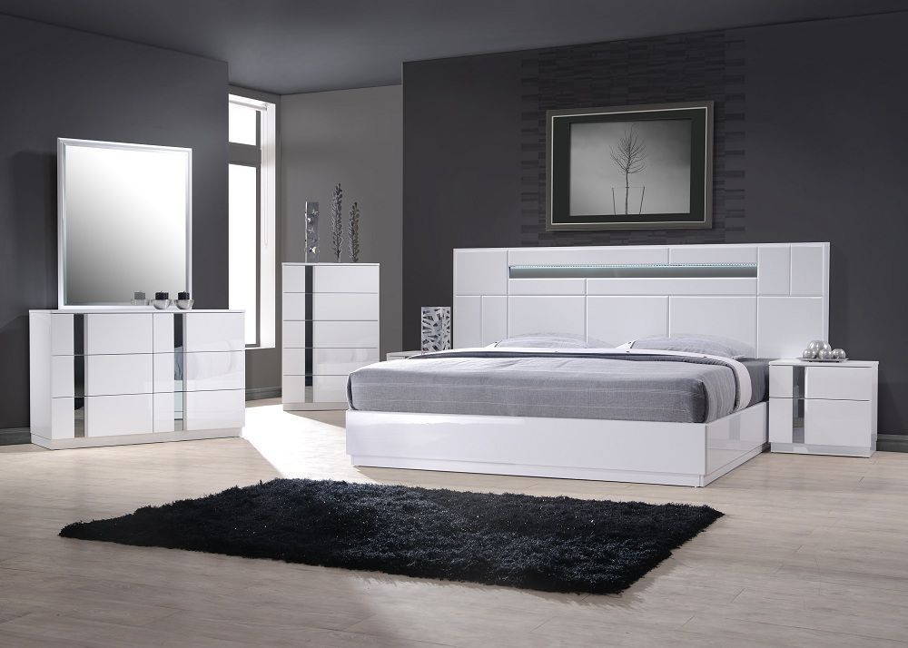 Best ideas about Modern Bedroom Furniture
. Save or Pin Exclusive Wood Contemporary Modern Bedroom Sets Two of the Now.