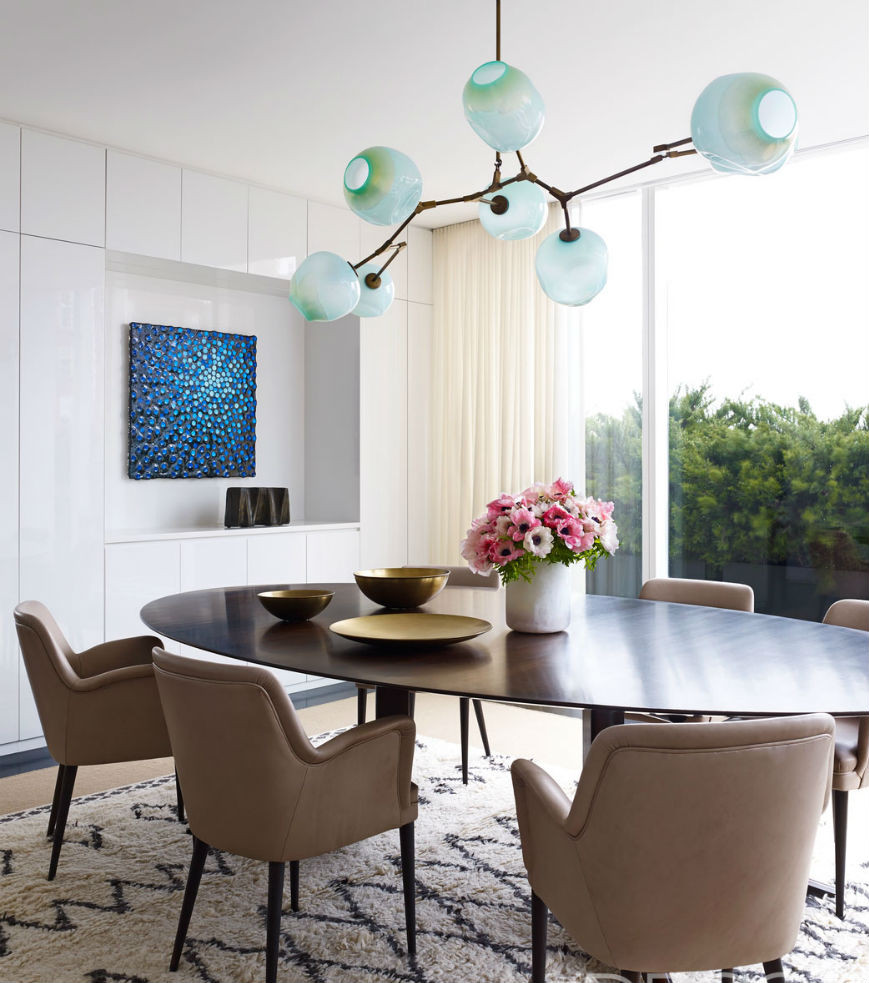 Best ideas about Modern Dining Room Ideas
. Save or Pin 10 modern dining room decorating ideas Now.