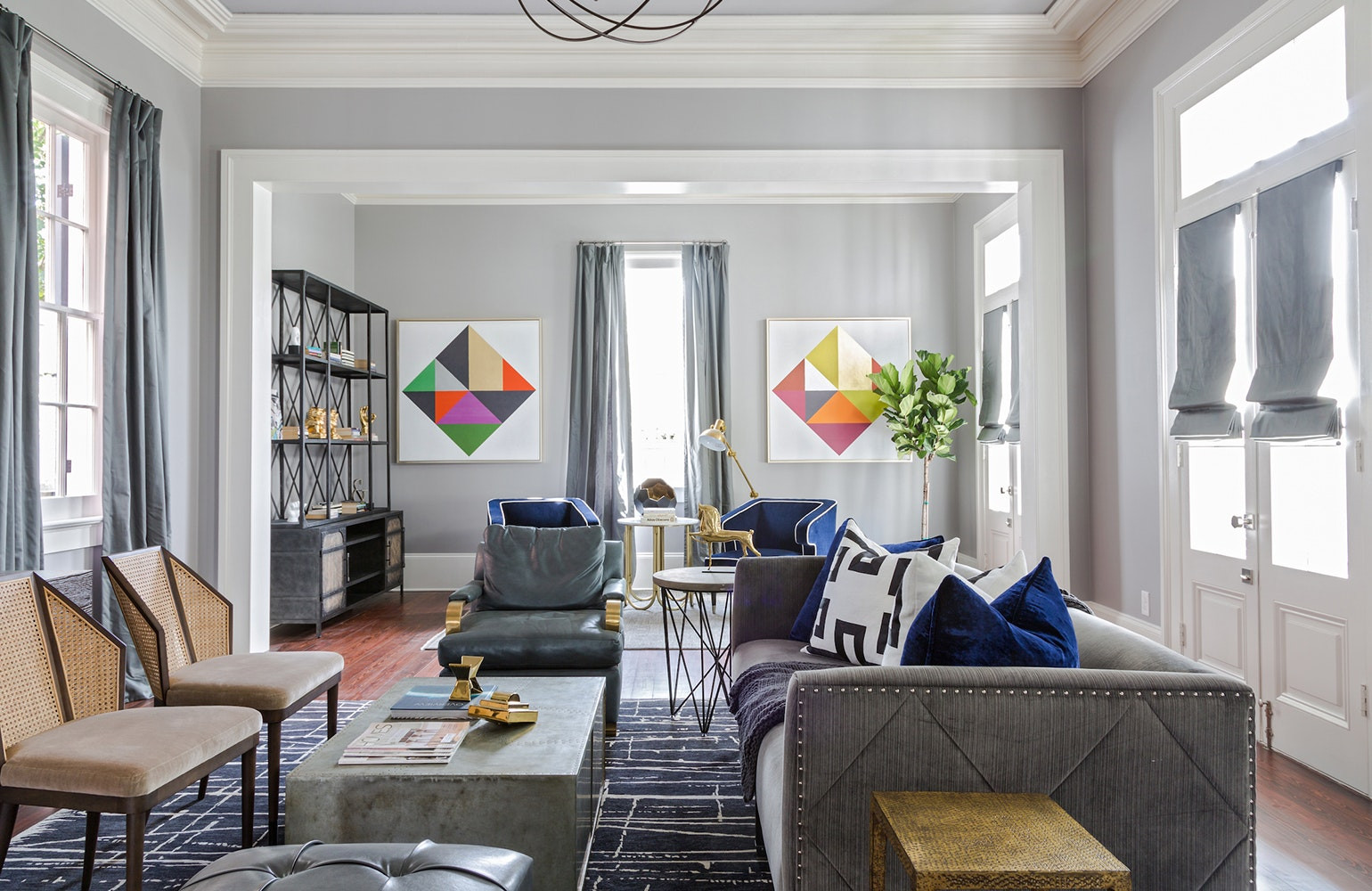 Best ideas about Modern Family Room
. Save or Pin 23 Chic Modern Family Rooms Inspiration Dering Hall Now.