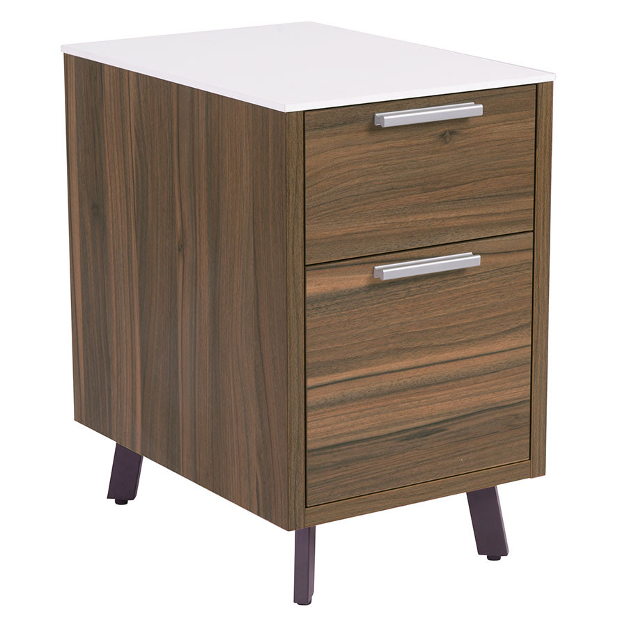 Best ideas about Modern File Cabinet
. Save or Pin Hillard Modern White File Cabinet Now.