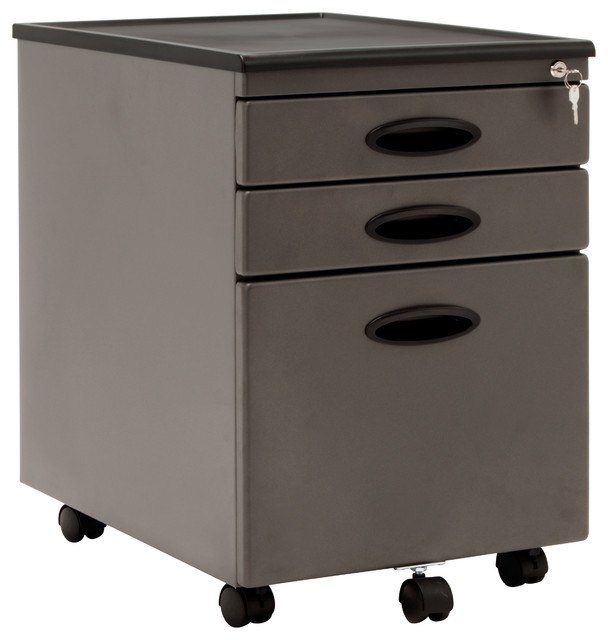 Best ideas about Modern File Cabinet
. Save or Pin Mobile File Cabinet Modern Filing Cabinets by Studio Now.