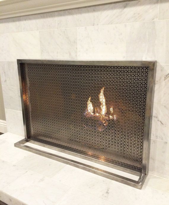 Best ideas about Modern Fireplace Screen
. Save or Pin 1000 ideas about Modern Fireplace Screen on Pinterest Now.