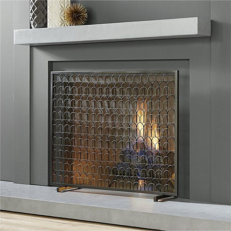 Best ideas about Modern Fireplace Screen
. Save or Pin Best 20 Fireplace Screens ideas on Pinterest Now.