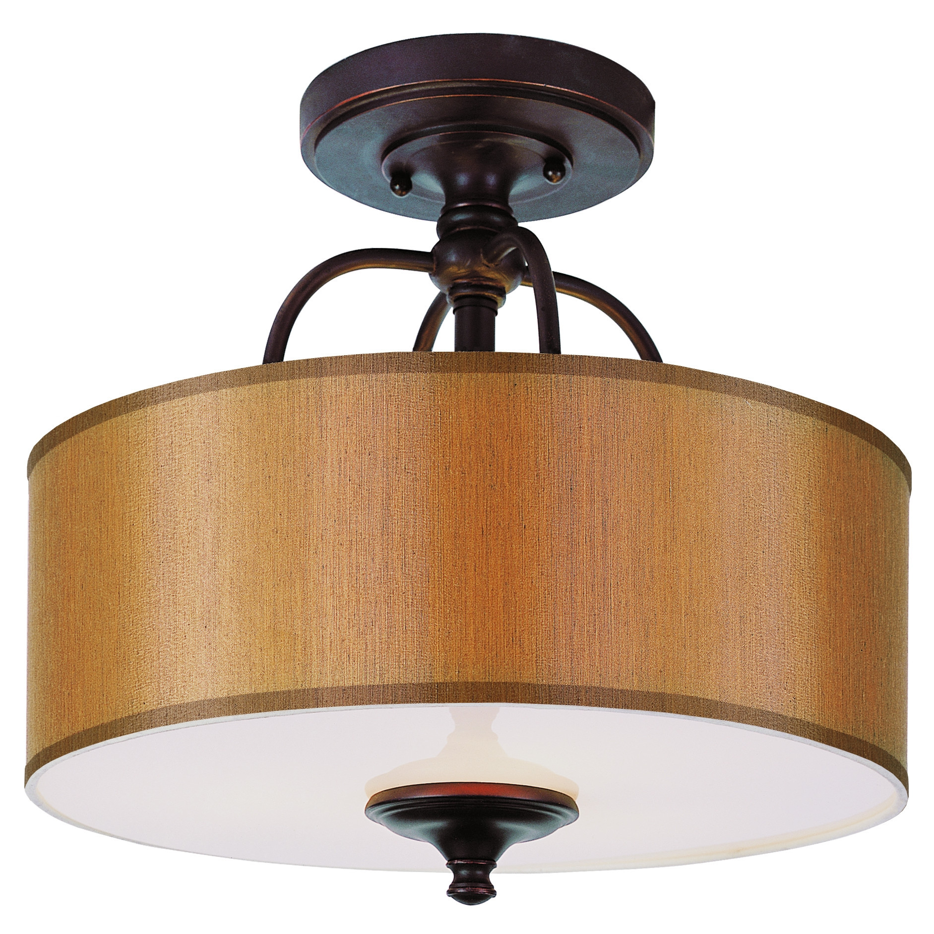 Best ideas about Modern Flush Mount Lighting
. Save or Pin TransGlobe Lighting Modern Meets Traditional Semi Flush Now.