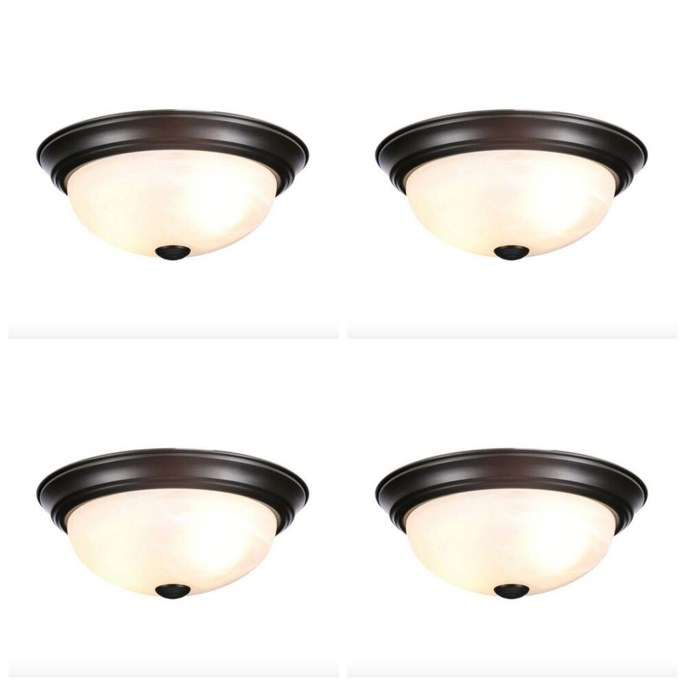 Best ideas about Modern Flush Mount Lighting
. Save or Pin Modern Flush Mount Ceiling Light Lighting Fixture Bronze Now.