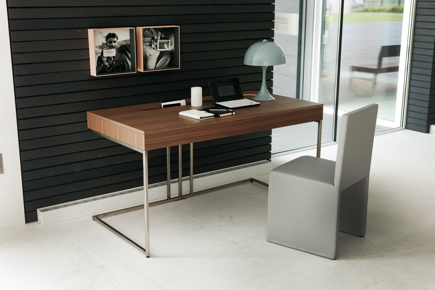 Best ideas about Modern Home Office Desk
. Save or Pin 30 Inspirational Home fice Desks Now.